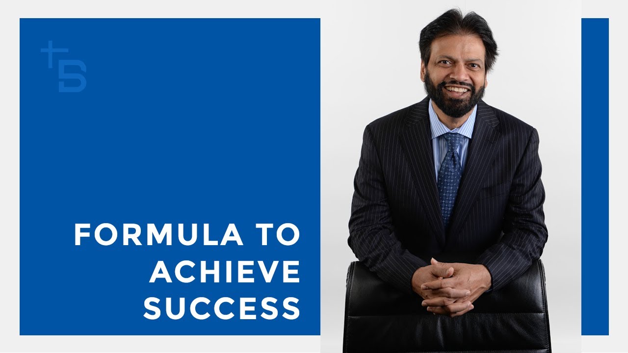 Formula to Achieve Success